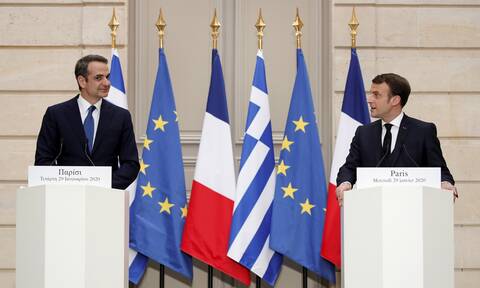 Γάλλος πρόξενος: Η Γαλλία είναι σύμμαχος της Ελλάδας στην Αν. Μεσόγειο που αντριδρά με ισχύ