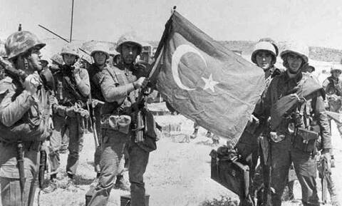 Σαν σήμερα το 1974 η Τουρκική Εισβολή στην Κύπρο