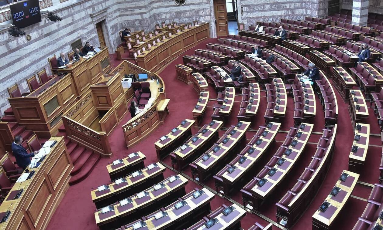 Βουλή: Τέσσερα νομοσχέδια της κυβέρνησης την ερχόμενη εβδομάδα στην Ολομέλεια
