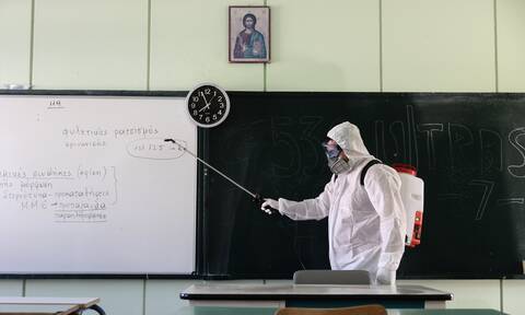 Κορονοϊός - Σχολεία: Πιθανά υποχρεωτική η μάσκα για τους μαθητές από Σεπτέμβρη