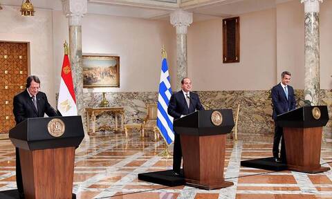 Συμφωνία Ελλάδας - Αιγύπτου: Το «κλειδί» για τις εξελίξεις στην ανατολική Μεσόγειο