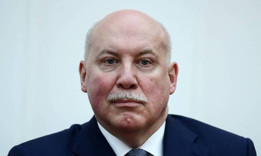 Посол РФ заявил, что задержанные в Белоруссии россияне следовали в третью страну