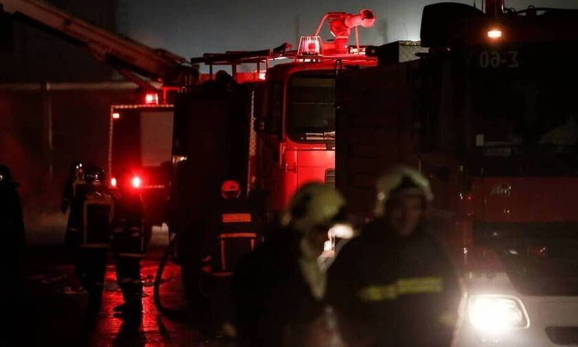 Κέρκυρα: Υπό έλεγχο τέθηκε η φωτιά στον ΧΥΤΑ στο Τεμπλόνι