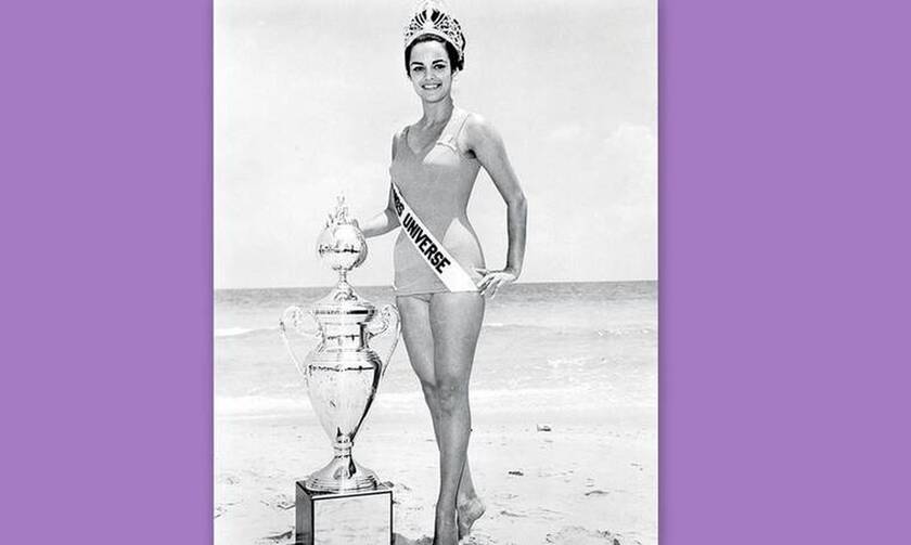 Δείτε πώς είναι σήμερα, στα 76 της χρόνια η Μις Υφήλιος 1964 Κορίνα Τσοπέη