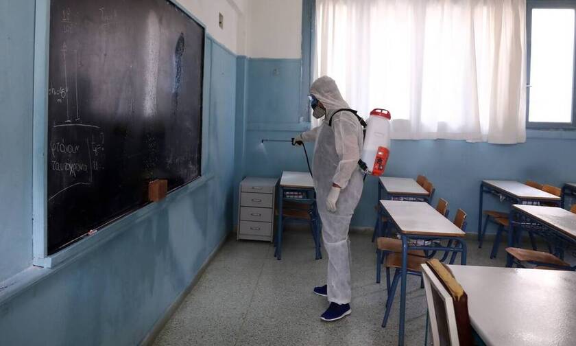 Κορονοϊός - Σχολεία: Τα δυο βασικά σενάρια για το άνοιγμα των σχολείων 
