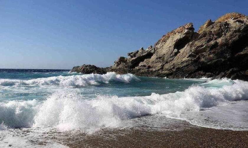 Κρήτη: Έκαναν μπάνιο στη θάλασσα – Δεν πίστευαν αυτό που είδαν ενώ κολυμπούσαν (pics - vid)