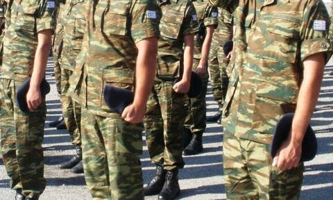 Κορονοϊός: «Χτύπησε» και τον Ελληνικό Στρατό – Τρεις στρατιώτες θετικοί και ένα στέλεχος