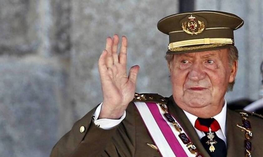 Ισπανία - El Mundo: Ο τέως βασιλιάς Χουάν Κάρλος, έχει ήδη φύγει από τη χώρα