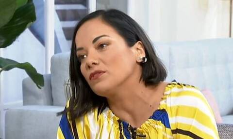 Κατερίνα Τσάβαλου: «Δεν ήθελα να είμαι στη γύρα» (Video)