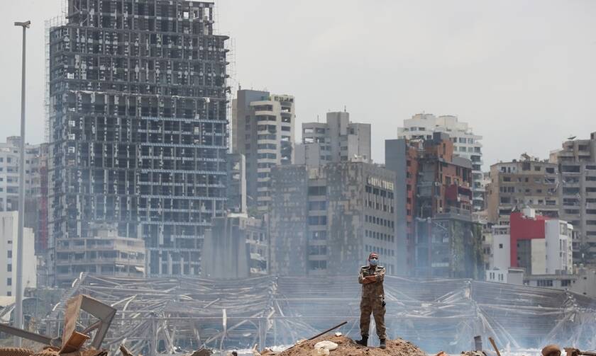 Έκρηξη στη Βηρυτό: Παγώνουν οι τραπεζικοί λογαριασμοί αξιωματούχων του λιμανιού
