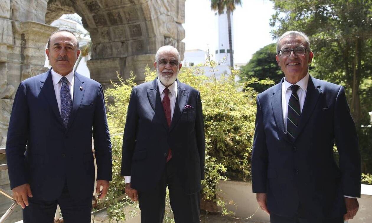 Τριμερής συμφωνία Τουρκίας - Μάλτας - Σάρατζ για την προώθηση των σχέσεών τους