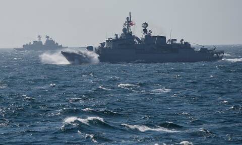 Έξαλλος ο Ερντογάν: Βγάζει ξανά στο Αιγαίο τουρκικά πλοία - Σε επιφυλακή οι Ένοπλες Δυνάμεις