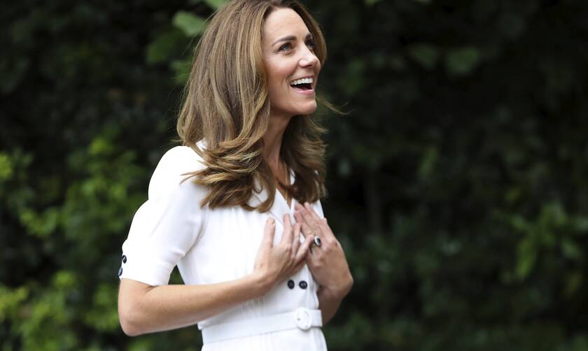 Οργιάζουν οι φήμες για τέταρτη εγκυμοσύνη της Kate Middleton κι όχι άδικα