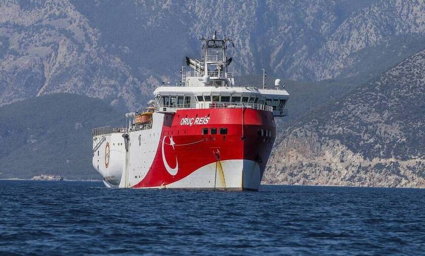 Oruc Reis: Οι Τούρκοι το έβγαλαν από το λιμάνι της Αττάλειας - Δείτε πού είναι τώρα