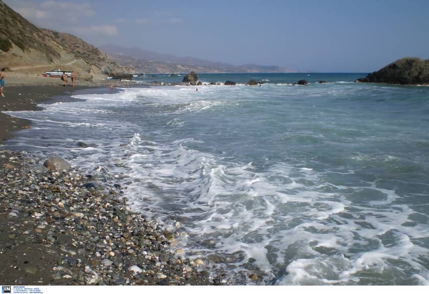 Τραγωδία στην Κρήτη: Πνίγηκε τουρίστας σε παραλία του Ηρακλείου 