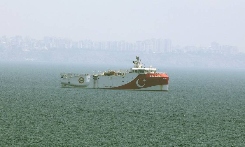 Σε πλήρη ετοιμότητα το Πολεμικό Ναυτικό - Παρακολουθεί τις κινήσεις των Τούρκων