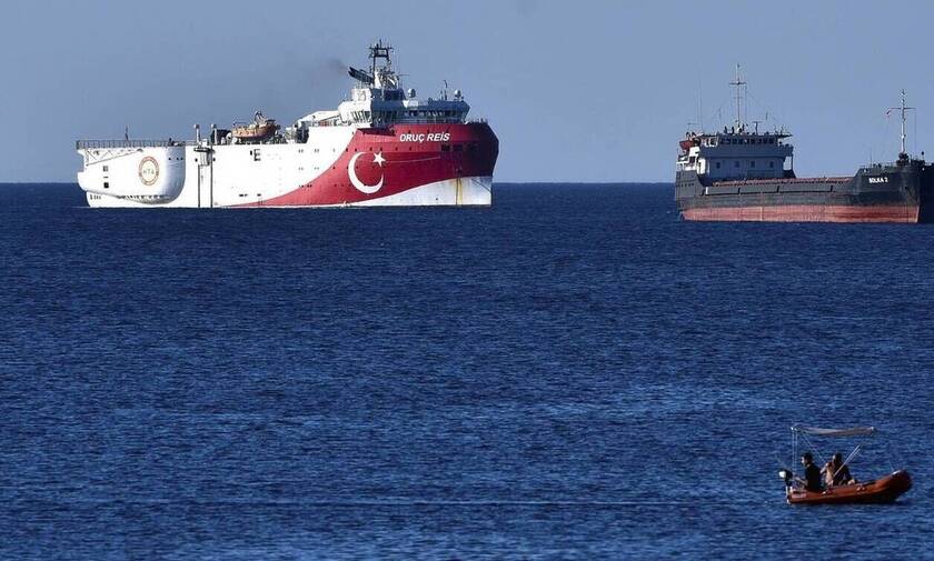 H Τουρκία απαντά στην Ελλάδα με νέα αντι-Navtex - Πού βρίσκεται το Oruc Reis