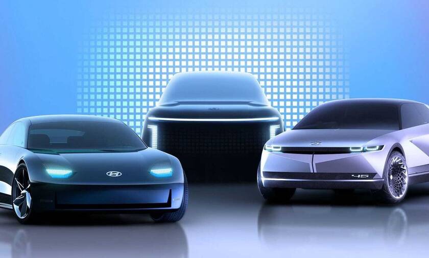 Η Ioniq θα είναι η υπο-μάρκα των ηλεκτρικών Hyundai