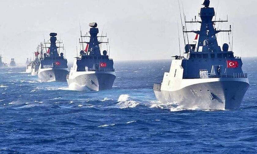 Ύποπτες κινήσεις στην Τουρκία: Ανακάλεσαν όλες τις άδειες στο Πολεμικό Ναυτικό τους