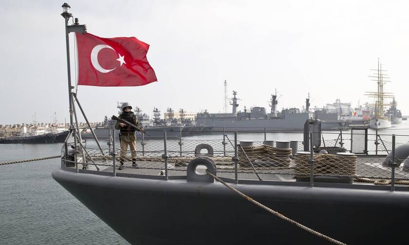 Tagesspiegel: Ελλάδα και Τουρκία ετοιμάζονται για στρατιωτική αναμέτρηση - Να παρέμβει το ΝΑΤΟ