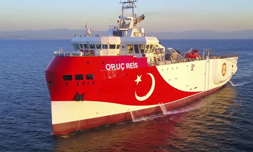 Oruc Reis: Πού βρίσκεται ΤΩΡΑ το τουρκικό ερευνητικό πλοίο