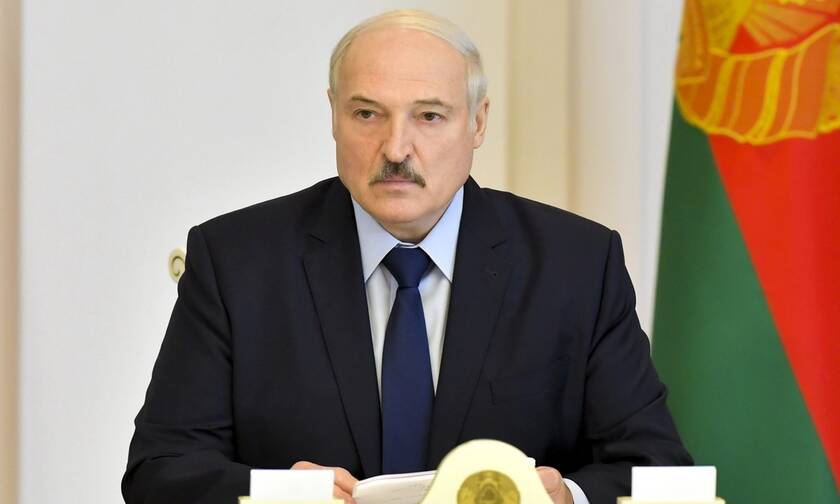Κρίση στη Λευκορωσία: Ο Λουκασένκο κατηγορεί ξένες χώρες για τις διαδηλώσεις