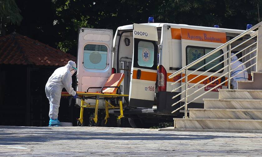 Κορονοϊός: Πώς φτάσαμε στους 4 νεκρούς στο γηροκομείο στο Ασβεστοχώρι