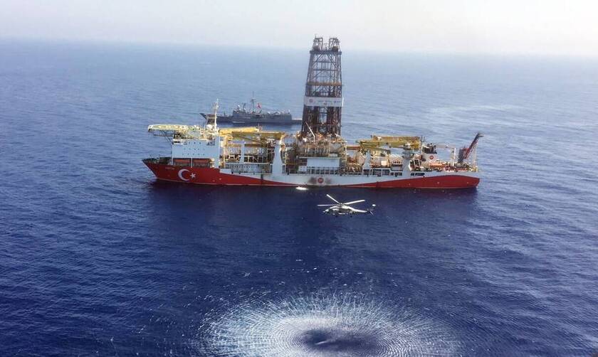 Τουρκία: NAVTEX για γεωτρήσεις του Γιαβούζ νοτιοδυτικά της Κύπρου