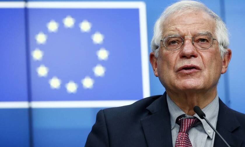 EU's Borrell calls on Turkey to end drilling in Eastern Mediterranean 'immediately'	