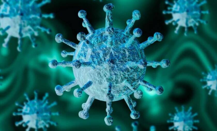 Распространение коронавируса в мире 