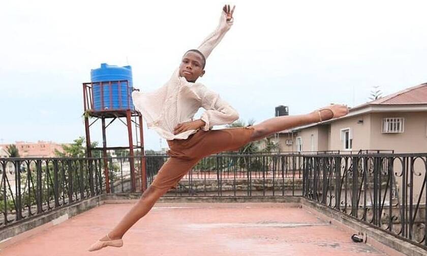 Το αγόρι θαύμα - Anthony Madu: Έγινε viral χορεύοντας & κέρδισε υποτροφία