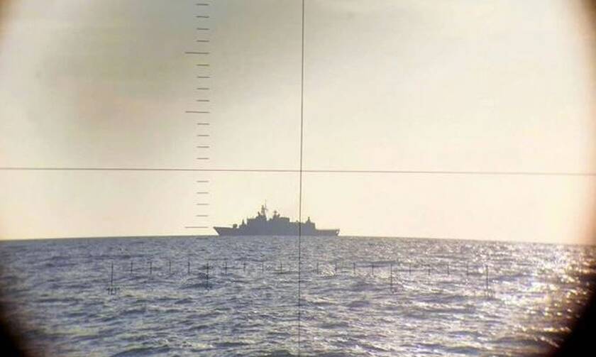 Τουρκικό υποβρύχιο έφτασε στην Άνδρο - Όπου φύγει - φύγει ο Τούρκος μόλις εντοπίστηκε