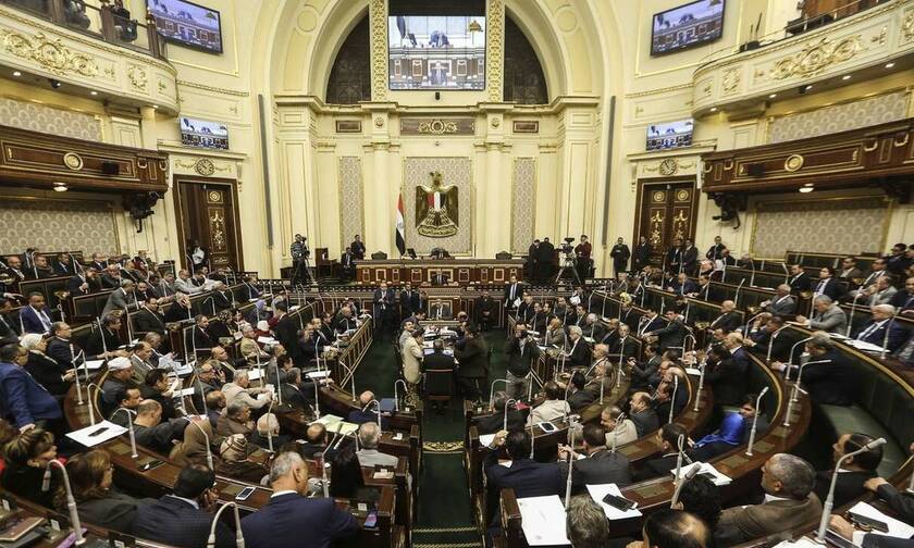 Αίγυπτος-Πρόεδρος Βουλής: Η συμφωνία με την Ελλάδα κλείνει την πόρτα σε όσους προκαλούν στη Μεσόγειο