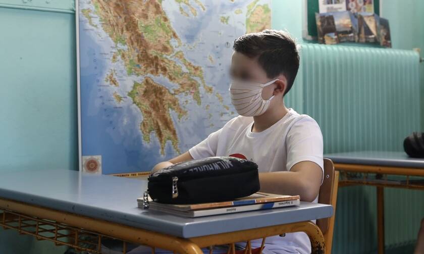Κορονοϊός: Υποχρεωτική η μάσκα στα σχολεία - Όλα τα μέτρα για μαθητές και εκπαιδευτικούς