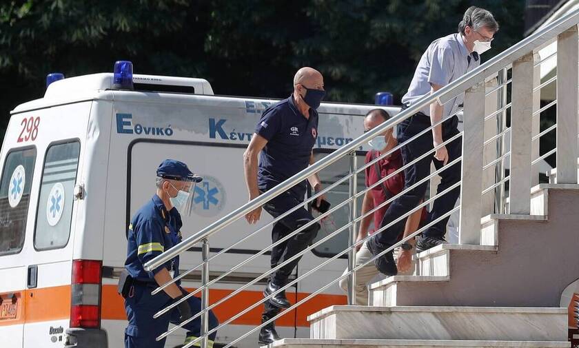 Κορονοϊός: Δραματική κατάσταση στη Θεσσαλονίκη - Τουλάχιστον 22 νέα κρούσματα σε γηροκομείο