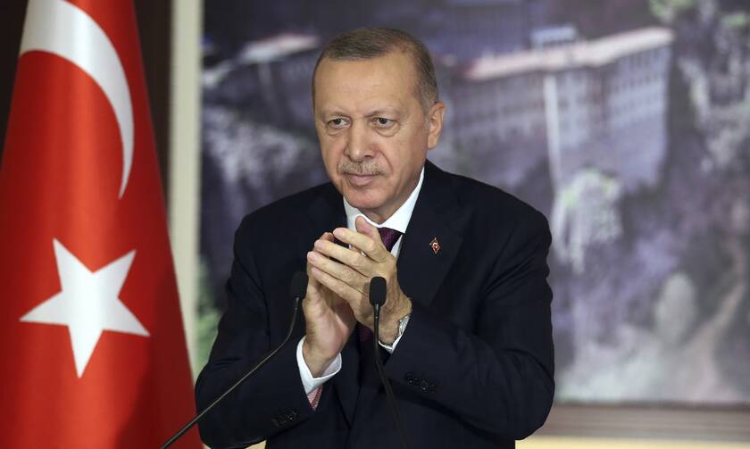 Μυστηριώδης δήλωση Ερντογάν για… εκπλήξεις την Παρασκευή - Νέες προκλητικές δηλώσεις