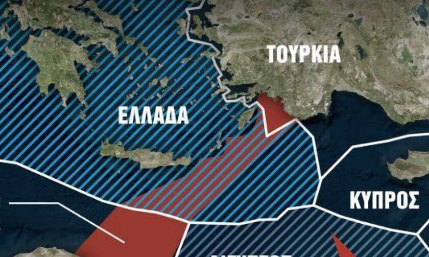 Αποκάλυψη Newsbomb.gr: Πόσο κοντά είναι Ελλάδα και Κύπρος στην οριοθέτηση ΑΟΖ
