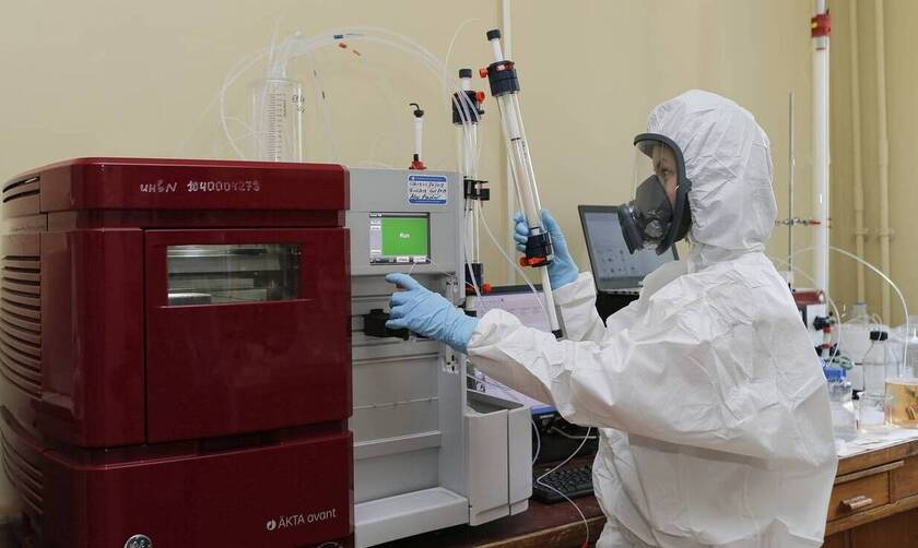 Κορονοϊός: Το ρωσικό εμβόλιο θα δοκιμασθεί σε 40.000 ανθρώπους