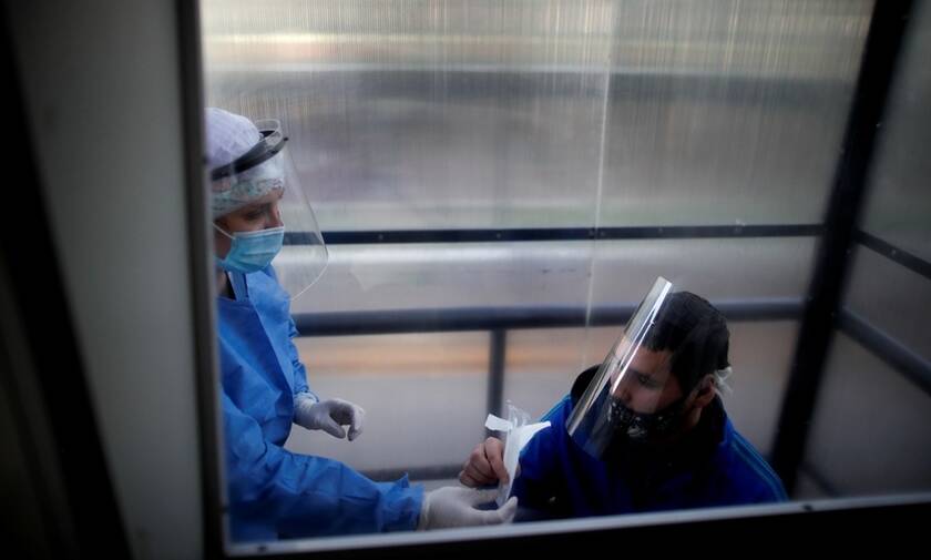 Αργεντινή: Ρεκόρ κρουσμάτων μόλυνσης από τον κορονοϊό σε 24 ώρες