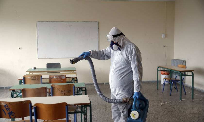 Κορονοϊός - Σύψας: Έτσι θα μπουν οι μάσκες στα σχολεία - Επικίνδυνα τα πράγματα σε Αθήνα, Θεσ/νικη