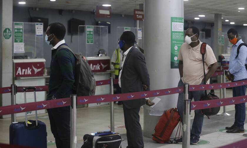 Η Νιγηρία απαγορεύει την είσοδο στους υπηκόους των χωρών που δεν δέχονται Νιγηριανούς