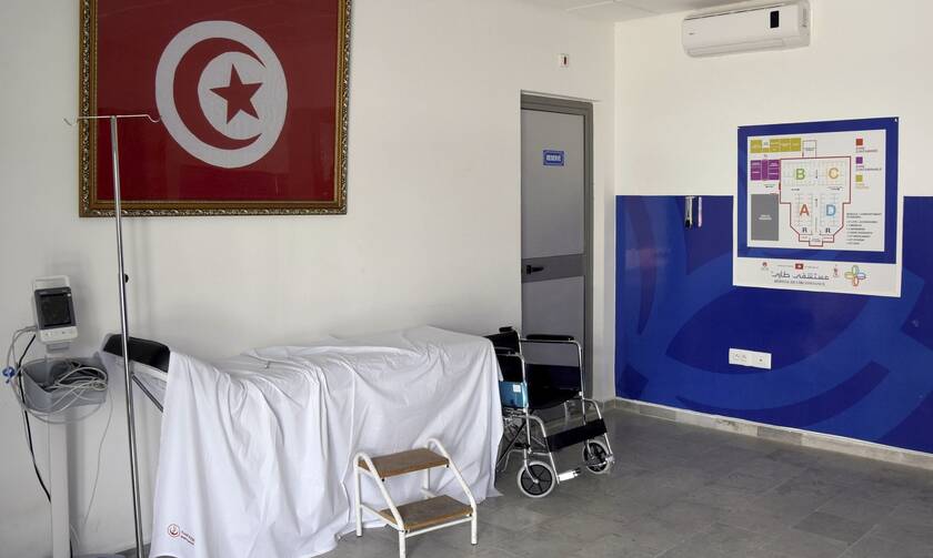 Κορονοϊός - Τυνησία: Απαγόρευση κυκλοφορίας σε δύο πόλεις λόγω αύξησης των κρουσμάτων