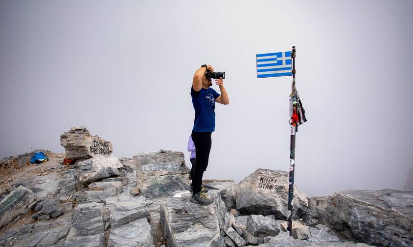 Κορονοϊός: Ποια θάλασσα; Στα βουνά οι διακοπές για τους Έλληνες