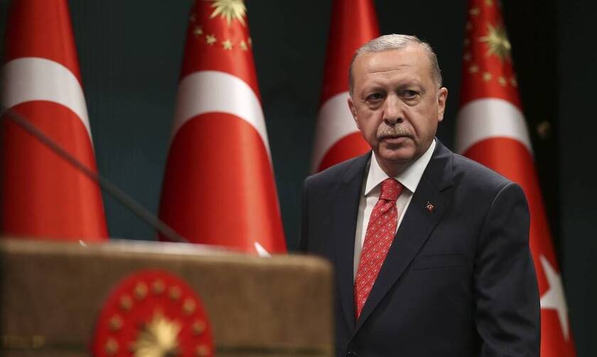 Πόλεμος Ελλάδας - Τουρκίας: Ο Ερντογάν πυρπολεί την ειρήνη για να χαράξει νέα σύνορα