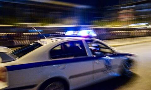 Θεσσαλονίκη: Οι κάμερες ασφαλείας «έπιασαν στα πράσα» τον διαρρήκτη του καταστήματος