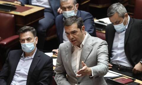 Συμφωνία Ελλάδας-Αιγύπτου: Ο ΣΥΡΙΖΑ ψηφίζει «παρών»