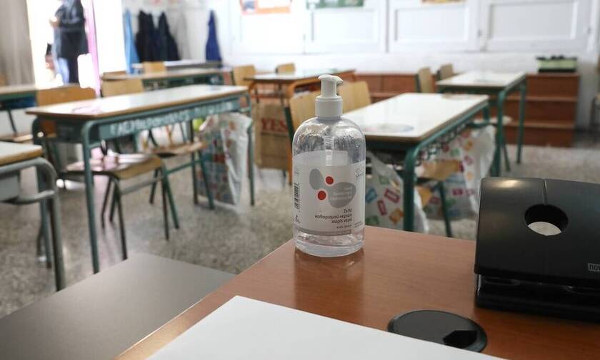 Κορονοϊός- Σχολεία: Ποιοι μαθητές εξαιρούνται από τη χρήση μάσκας 