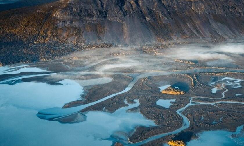 Η ομορφιά της Γης στις αεροφωτογραφίες του Tobias Hägg