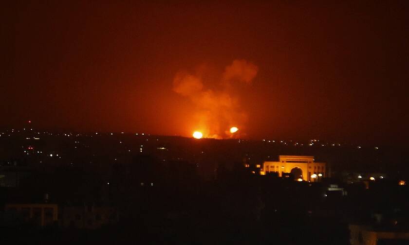 Βομβαρδισμός με οβίδες φωσφόρου από το Ισραήλ σε χωριά κοντά στα σύνορα με το Λίβανο