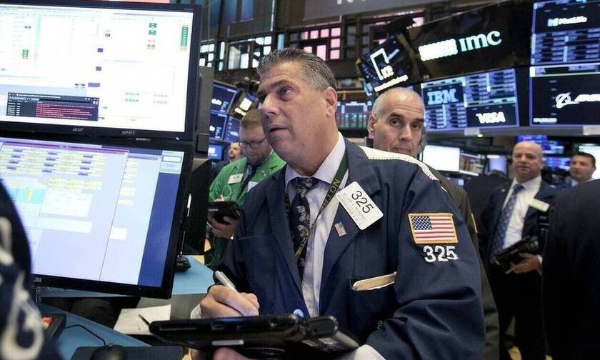Κέρδη και ιστορικά ρεκόρ στη Wall Street